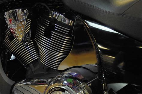 custom motorcycle parts near me